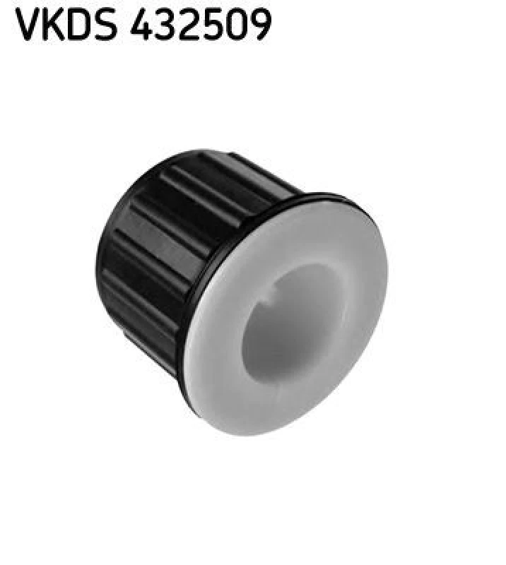 Image of SKF Trailing arm / Suspension arm bush SKF VKDS 432509