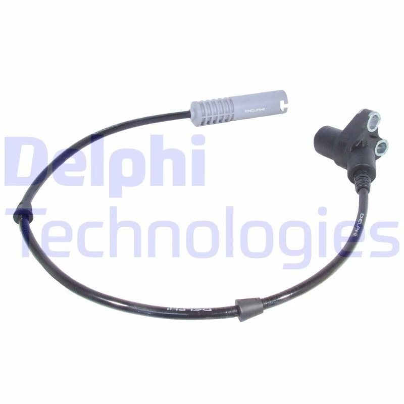 Image of DELPHI SS20184 ABS Sensor Sensor,wheel speed (412)