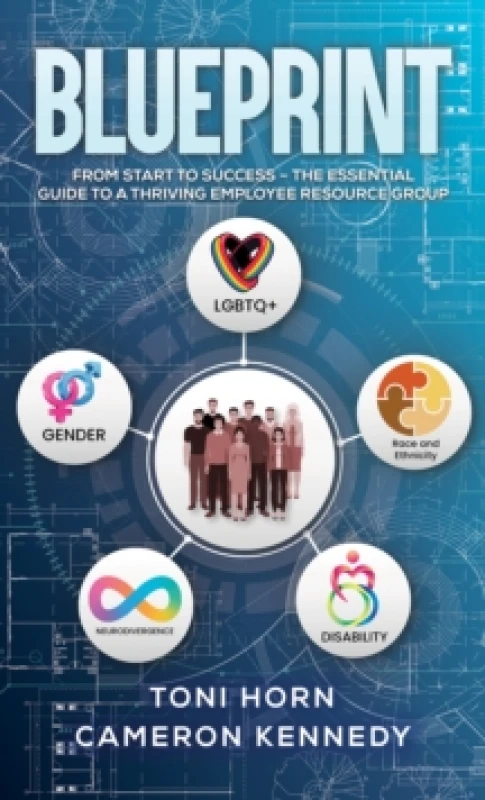 Image of Blueprint. Paperback. By Toni Horn, Cameron Kennedy Books
