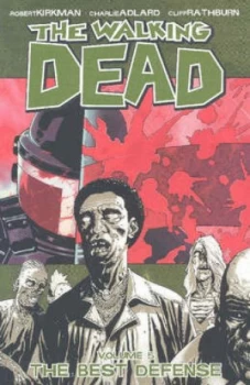 Image of The Walking Dead. Vol. 5 Best Defense. by Robert Kirkman Paperback