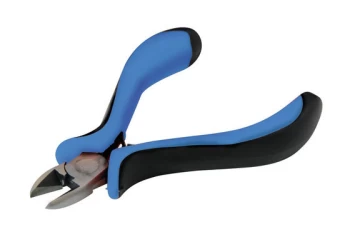 Image of Silverline - 250367 Side Cutting Mini Pliers 115mm