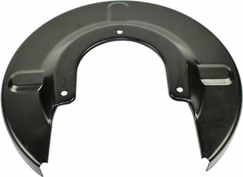 Image of METZGER Brake disc backing plate METZGER 6115106