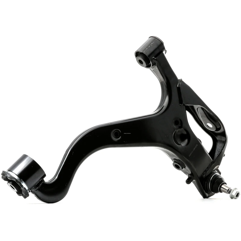 Image of STARK SKCA-0050853 Suspension arm Control Arm, Cast Iron, Front Axle Left, with nut Cast Iron Track Control Arm (273)