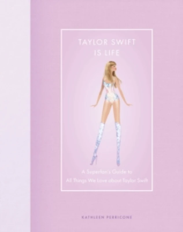 Image of Boxer Gifts Taylor Swift is Life Multi