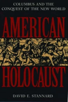 Image of American Holocaust by David E Stannard Paperback