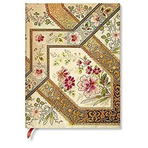 Image of FILIGREE FLORAL IVORY ULTRA LIN 2017