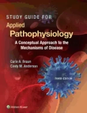 Image of study guide for applied pathophysiology a conceptual approach to the mechan