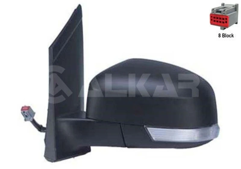 Image of ALKAR Wing mirror ALKAR 6121401