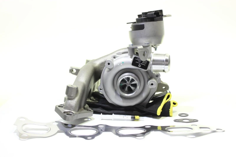 Image of ALANKO 10902072 Turbocharger with fastening/mounting material Charger,charging system (2234)