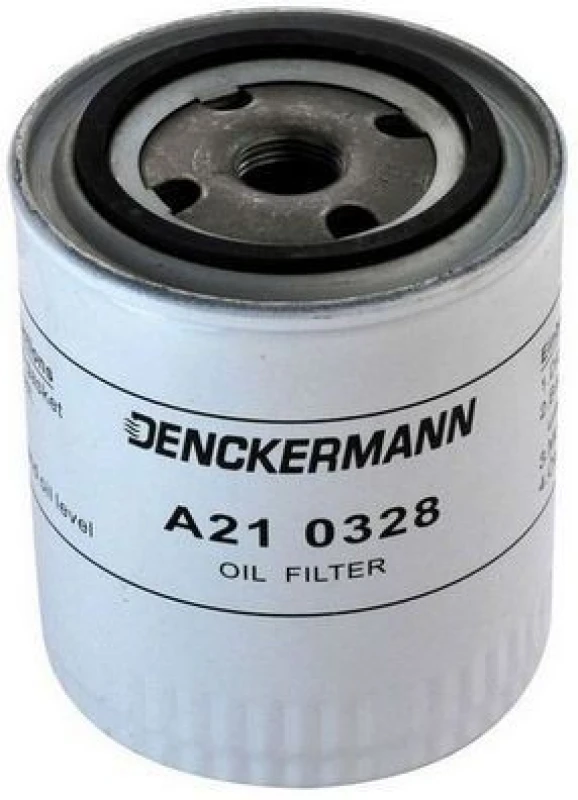 Image of DENCKERMANN Oil filter DENCKERMANN A210328
