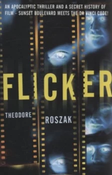 Image of Flicker by Theodore Roszak Paperback