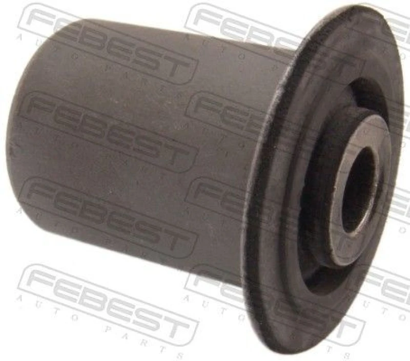 Image of Trailing arm / Suspension arm bush FEBEST NAB-4C23