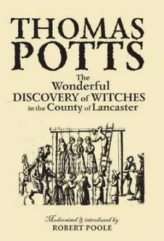 Image of The Wonderful Discovery of Witches in the County of Lancester by Robert Poole Paperback