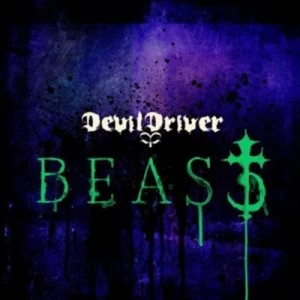 Image of Beast by DevilDriver CD Album