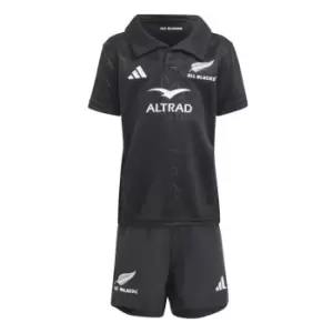 Image of adidas All Blacks Minikit 2023 Infants - Black