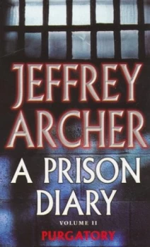 Image of A Prison Diary. Vol. 2 Wayland - Purgatory by Jeffrey Archer Paperback