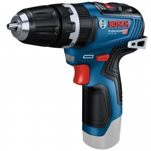 image of Bosch GSB 12V-35 12v Cordless Brushless Combi Drill No Batteries No Charger No Case