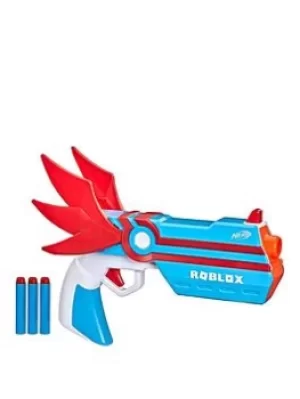 image of Nerf Roblox Mm2: Dartbringer Dart Blaster