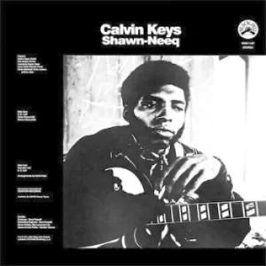 image of Shawn-Neeq by Calvin Keys CD Album