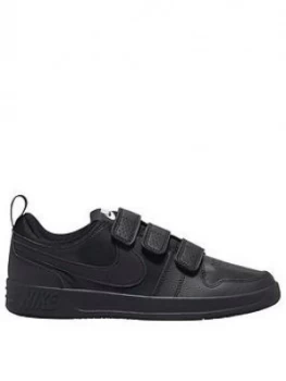 Image of Nike Pico 5, Black, Size 3