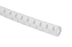 Image of HellermannTyton Helawrap White, L2m, 16mm Min. Bend Radius