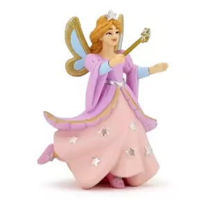 image of Papo The Enchanted World The Starry Fairy Toy Figure, 3 Years or...