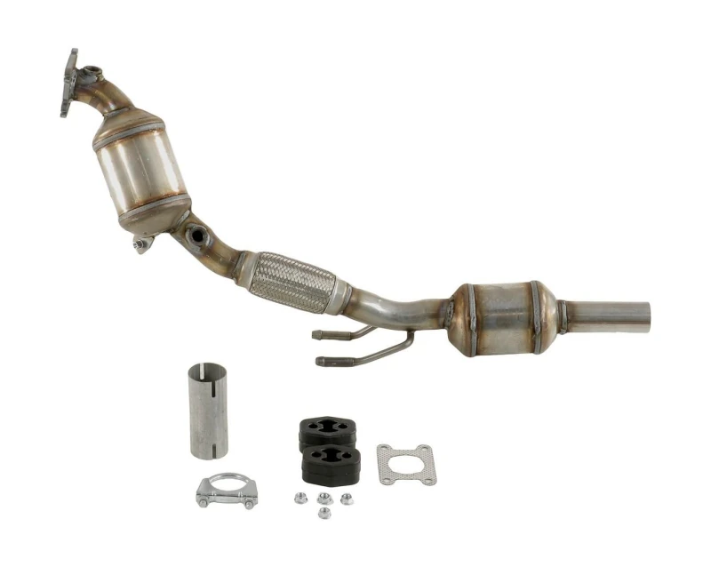 Image of Catalytic converter WALKER 28911