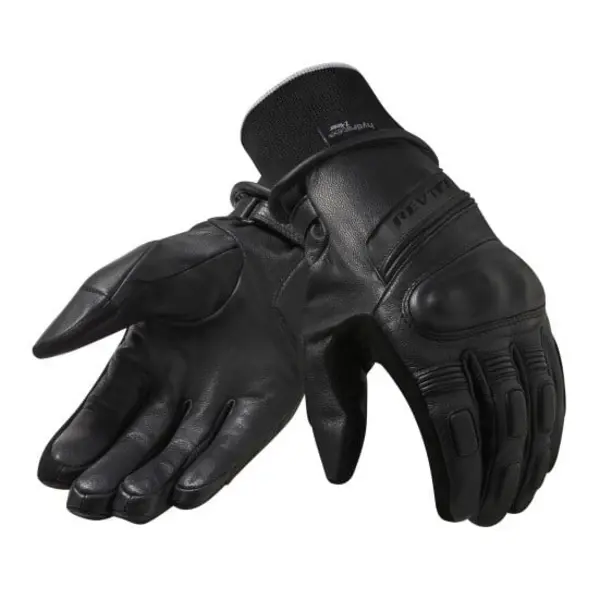 Image of REV'IT! Boxxer 2 H2O Black Size L