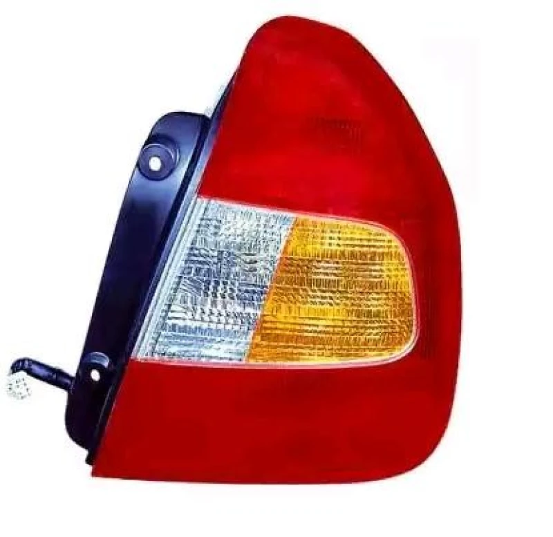 Image of VAN WEZEL Rear light VAN WEZEL 8224932