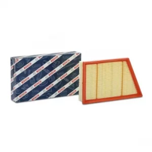 Image of Bosch Air Filter LAND ROVER F 026 400 324 LR029078,LR029078 Engine Filter