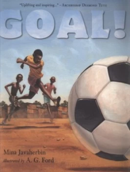 Image of Goal by A.G. Ford Paperback
