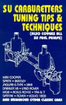 Image of SU Carburettors Tuning Tips and Techniques