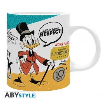 Image of Disney - Ducktales Scrooge Mug