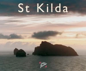 Image of St. Kilda by David a Quine and Colin Baxter and Colin Baxter Photography Book