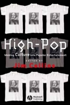 Image of High-Pop by Jim Collins Hardback