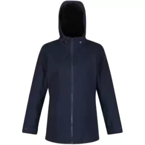 Image of Regatta Womens Bergonia II Waterproof Insulated Parka Coat 10 - Bust 34' (86cm)