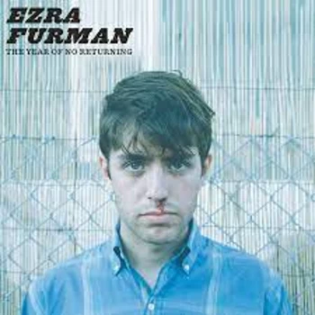 image of Ezra Furman - The Year Of No Returning CD