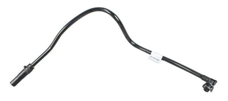 Image of Radiator hose METZGER 2420874