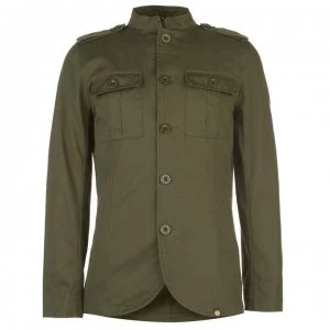 Image of Pretty Green Langford Jacket - Khaki