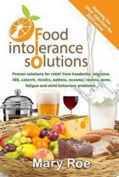 Image of Food Intolerance Solutions by Mary Roe Paperback