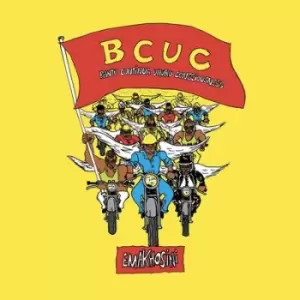 Image of Emakhosini by Bantu Continua Uhuru Consciousness (BCUC) CD Album