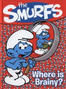 Image of Where Is Brainy by Smurfs Hardback