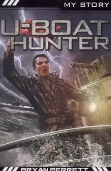 Image of U-boat hunter - Bryan Perrett - Paperback - Used