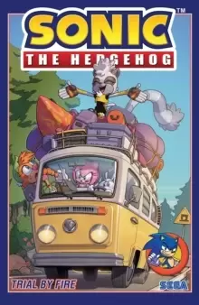 Image of Sonic the Hedgehog, Vol. 12: Trial by Fire