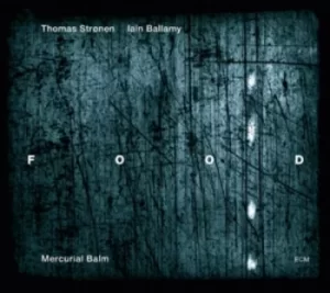 image of Mercurial Balm by Food CD Album