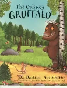 Image of The Orkney Gruffalo