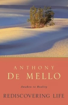 Image of Rediscovering life by Anthony De Mello