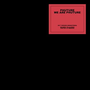 Image of Phuture - Lp-Phuture-We Are Phuture -Lp Vinyl