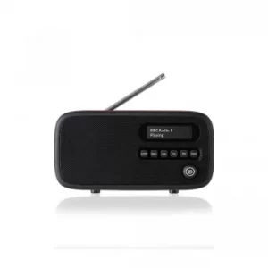 image of ViewQwest Dexter Portable DAB Radio