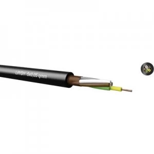 Image of Kabeltronik LifYDY Control cable 12 x 0.05mm Black 341200500
